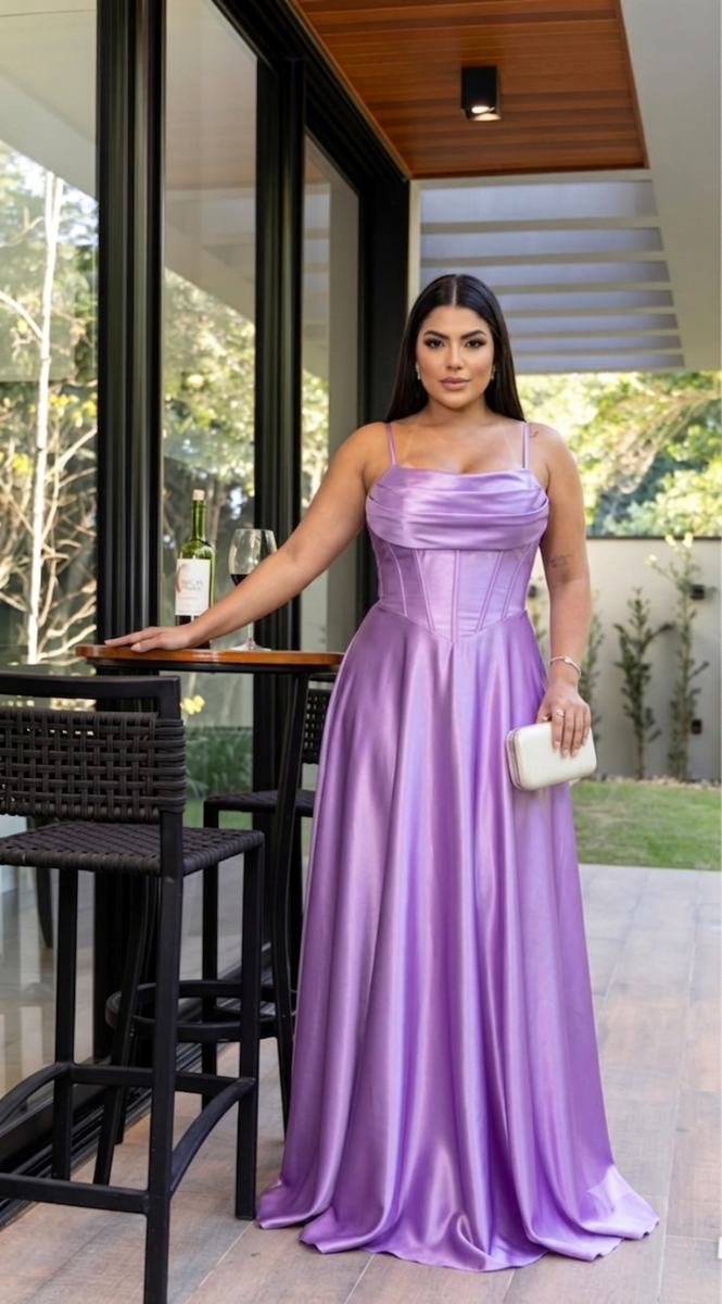 Modelo Maka — alquiler en Truccata