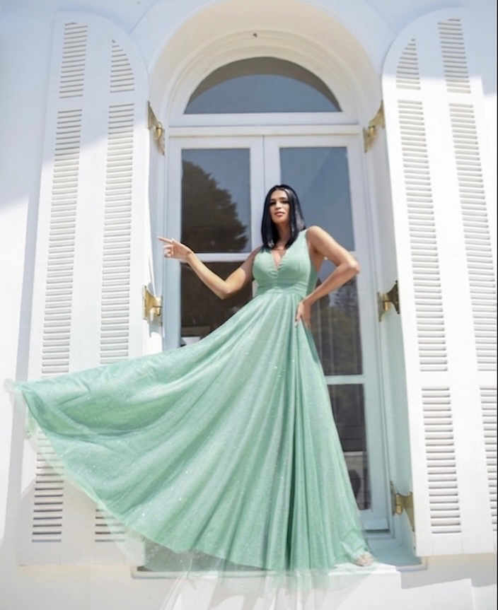 Vestido AMANDA