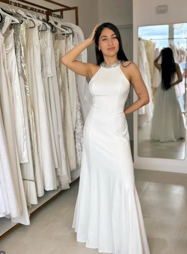Vestido de novia