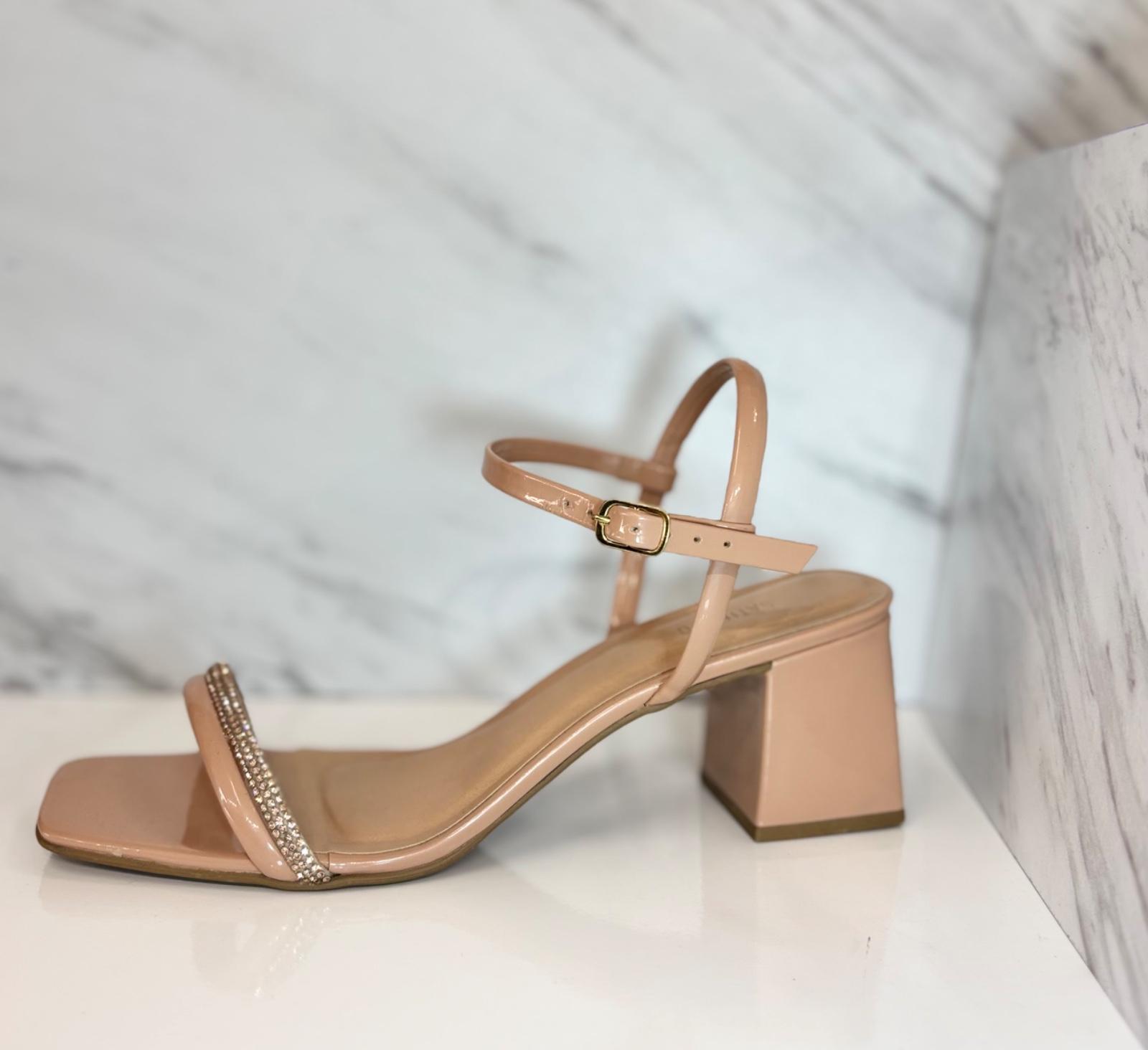 Sandalias de fiesta