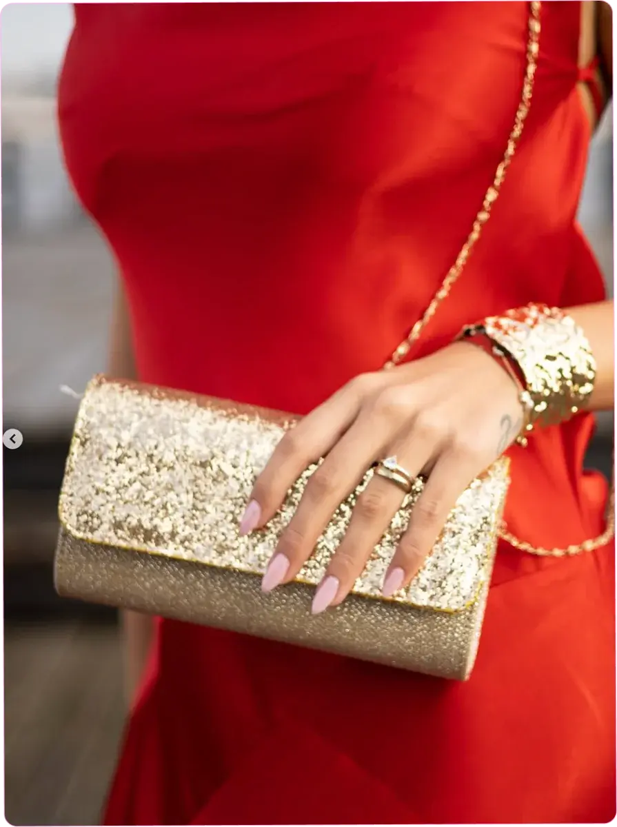 Bolso de mano — alquiler en Truccata